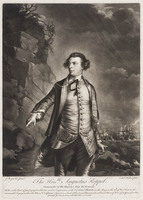 KG 08042
          <br/>
          Portret Commandeur Augustus Keppel
          <br/>
          <em>Fisher, Edward (1722-1785)</em>